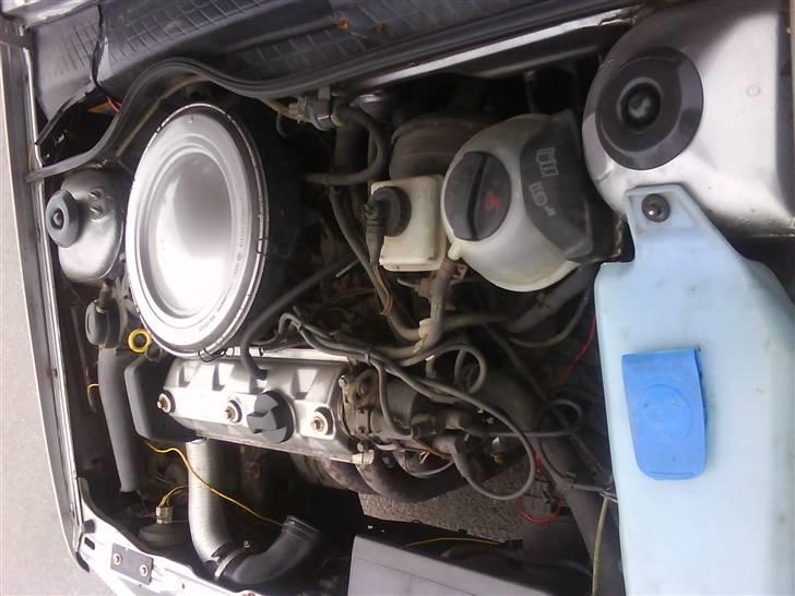 VW Polo Coupe billede 16