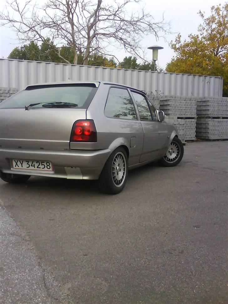 VW Polo Coupe billede 17