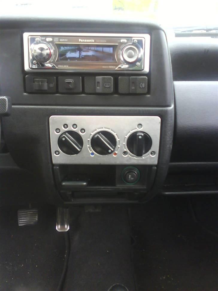 VW Polo Coupe billede 18