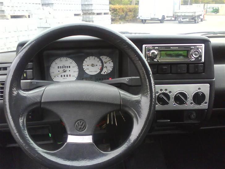 VW Polo Coupe billede 19