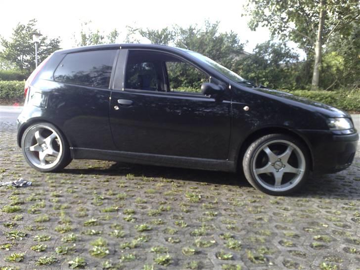 Fiat Punto Sporting (Solgt) billede 14
