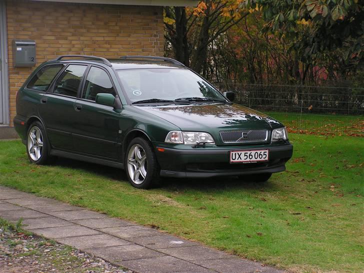 Volvo v40 T4 Turbo Solgt billede 1