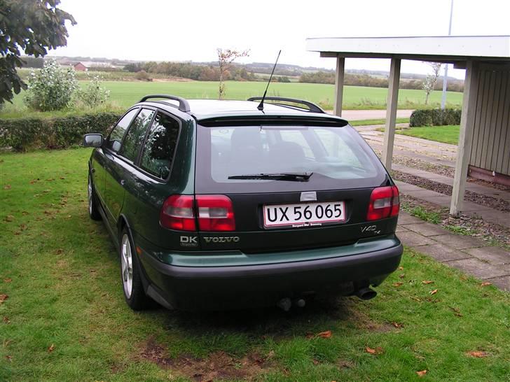 Volvo v40 T4 Turbo Solgt billede 2