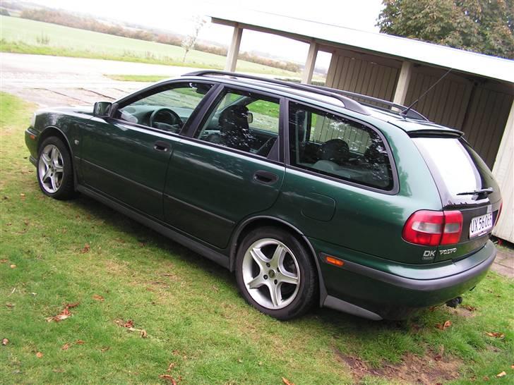 Volvo v40 T4 Turbo Solgt billede 3