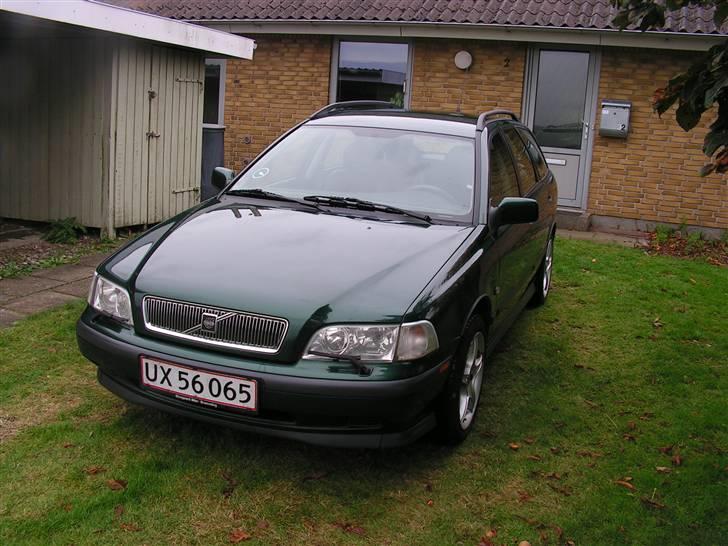 Volvo v40 T4 Turbo Solgt billede 4