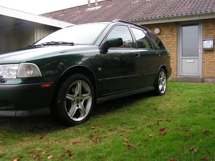 Volvo v40 T4 Turbo Solgt billede 5