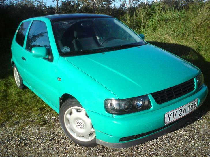 VW Polo 6N "Greenline"  billede 12