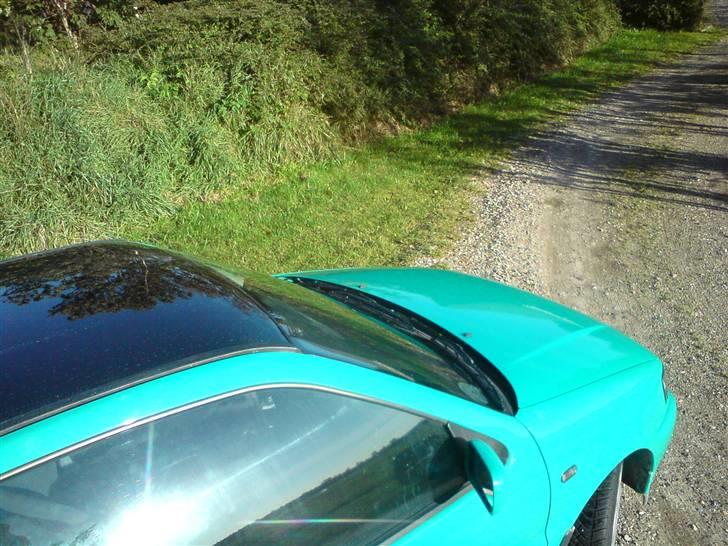 VW Polo 6N "Greenline"  billede 13