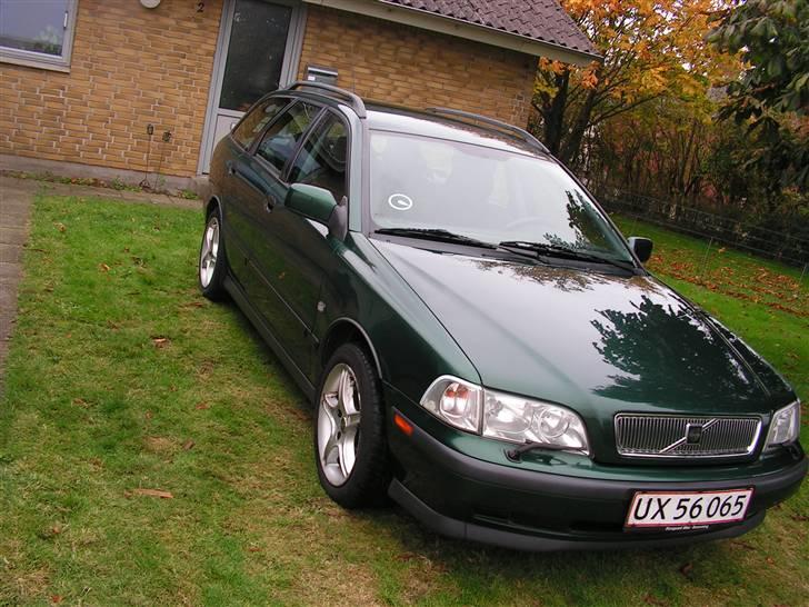 Volvo v40 T4 Turbo Solgt billede 6