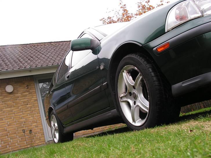 Volvo v40 T4 Turbo Solgt billede 7