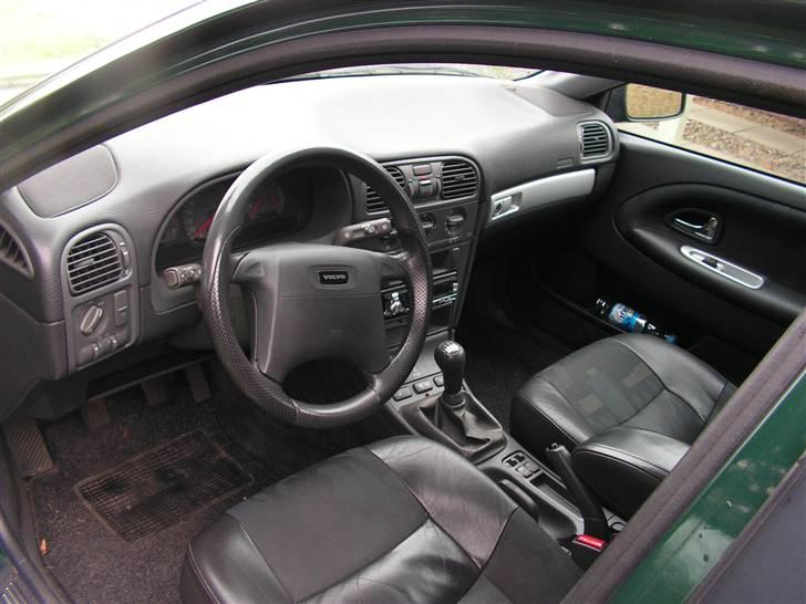 Volvo v40 T4 Turbo Solgt billede 8