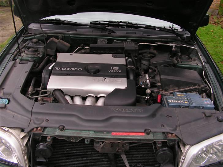 Volvo v40 T4 Turbo Solgt billede 9