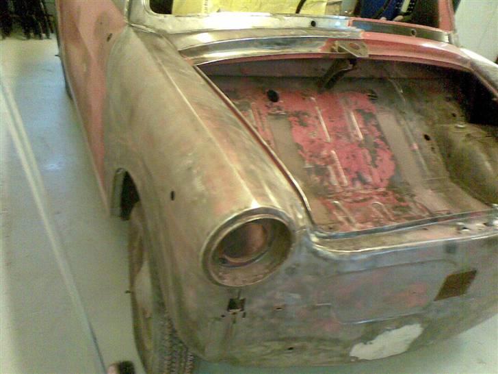 Autobianchi Trasformabile PROJEKT billede 12