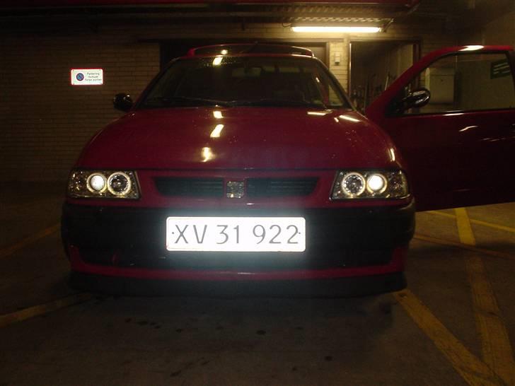 Seat ibiza (projekt) billede 2
