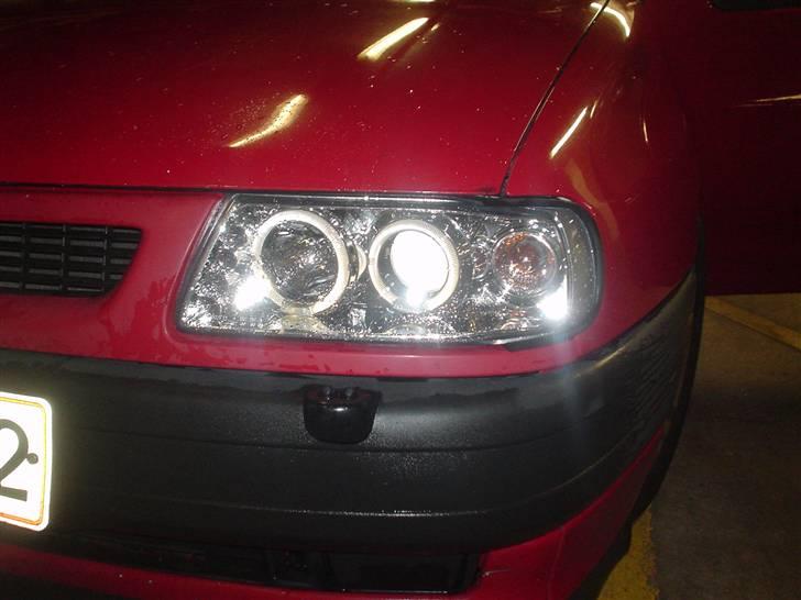 Seat ibiza (projekt) billede 3