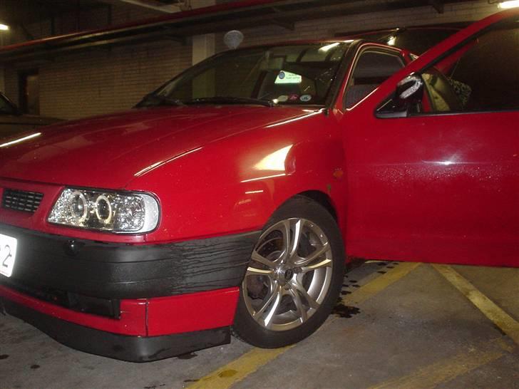 Seat ibiza (projekt) billede 4