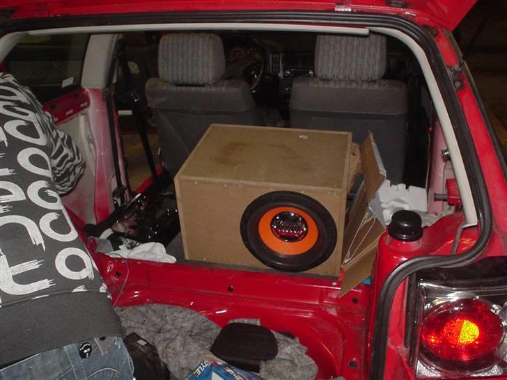 Seat ibiza (projekt) billede 6