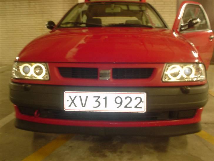 Seat ibiza (projekt) billede 8