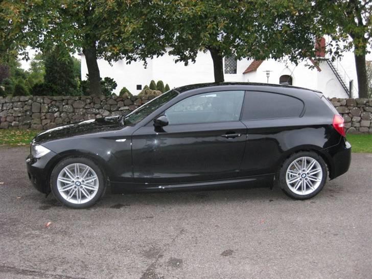 BMW 123d M-Sport billede 8