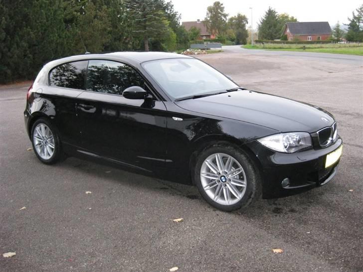 BMW 123d M-Sport billede 10