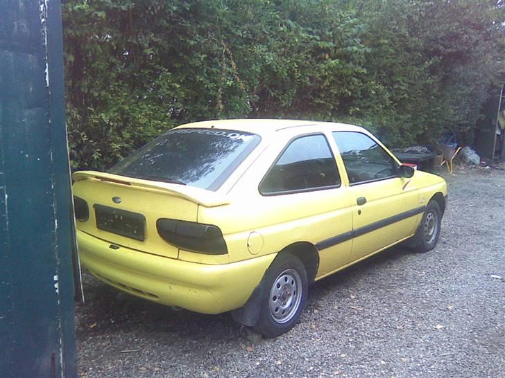 Ford Escort billede 1