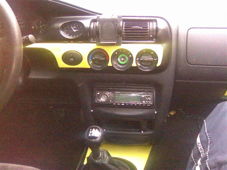 Ford Escort billede 3