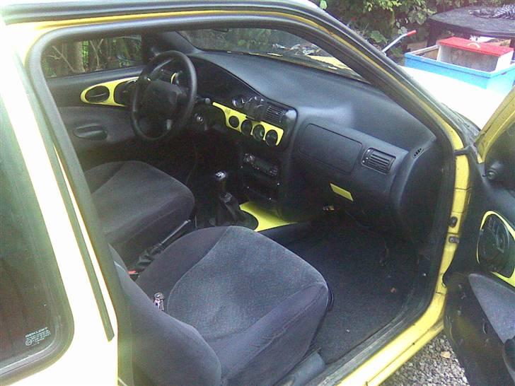 Ford Escort billede 5