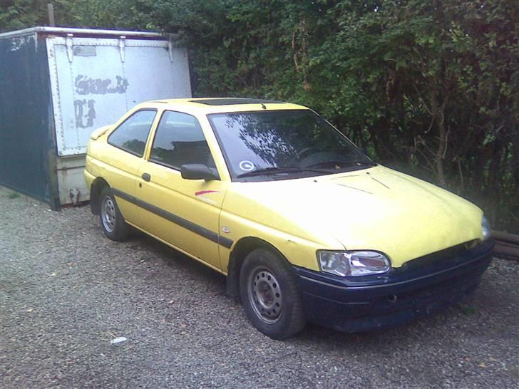 Ford Escort billede 6