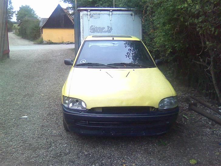 Ford Escort billede 7