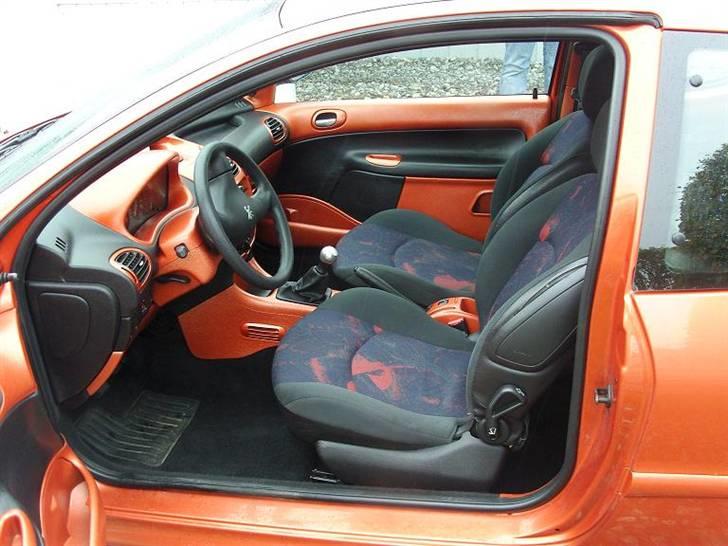 Peugeot 206 xs SOLGT billede 5