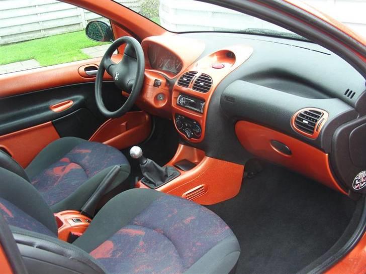 Peugeot 206 xs SOLGT billede 9