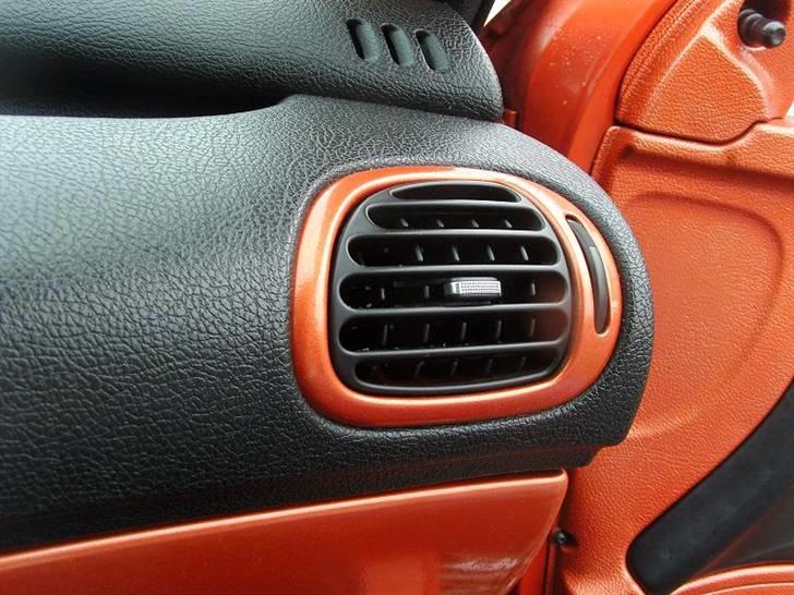 Peugeot 206 xs SOLGT billede 10