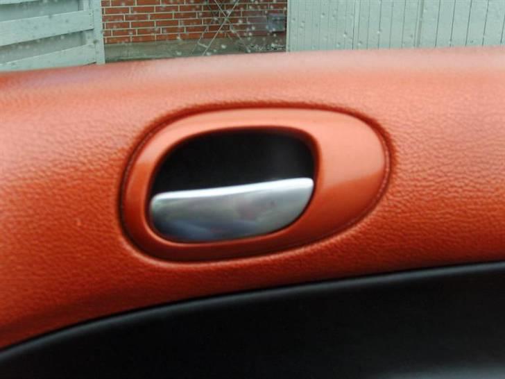 Peugeot 206 xs SOLGT billede 11