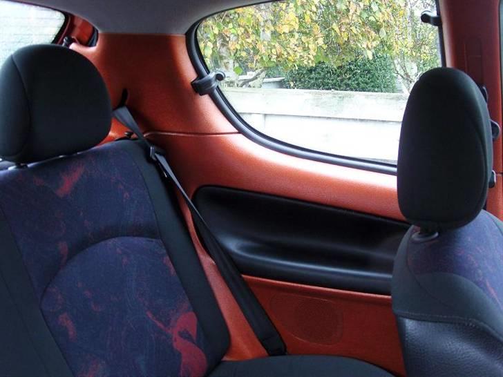 Peugeot 206 xs SOLGT billede 12
