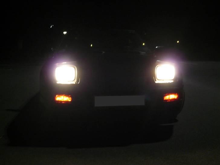 Nissan 200SX (S13)   *SOLGT* billede 7