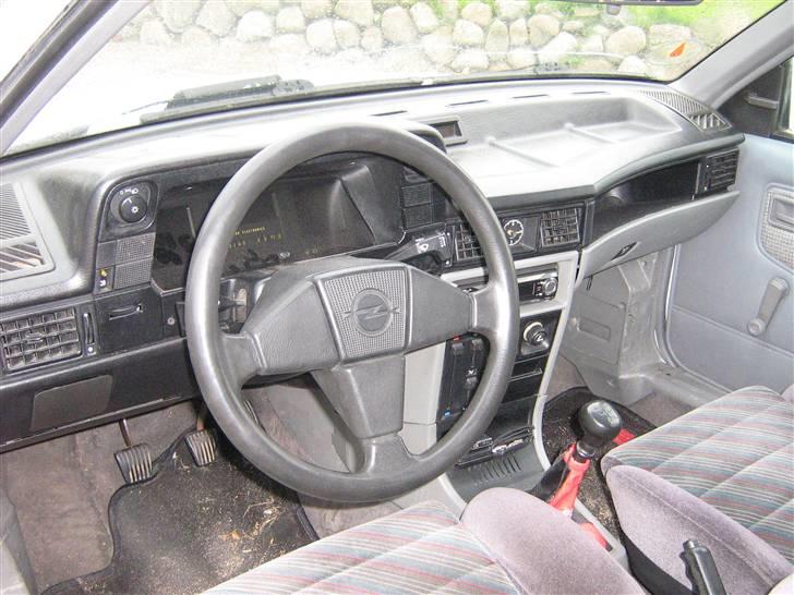 Opel kadett e cabriolet SOLGT! billede 9