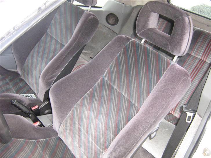 Opel kadett e cabriolet SOLGT! billede 10