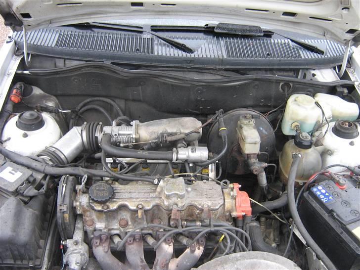 Opel kadett e cabriolet SOLGT! billede 11