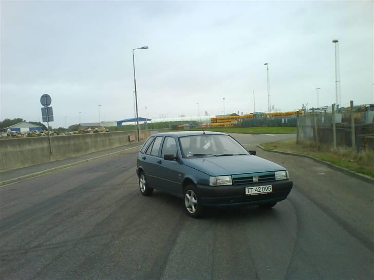 Fiat tipo 1,6i E SOLGT billede 1