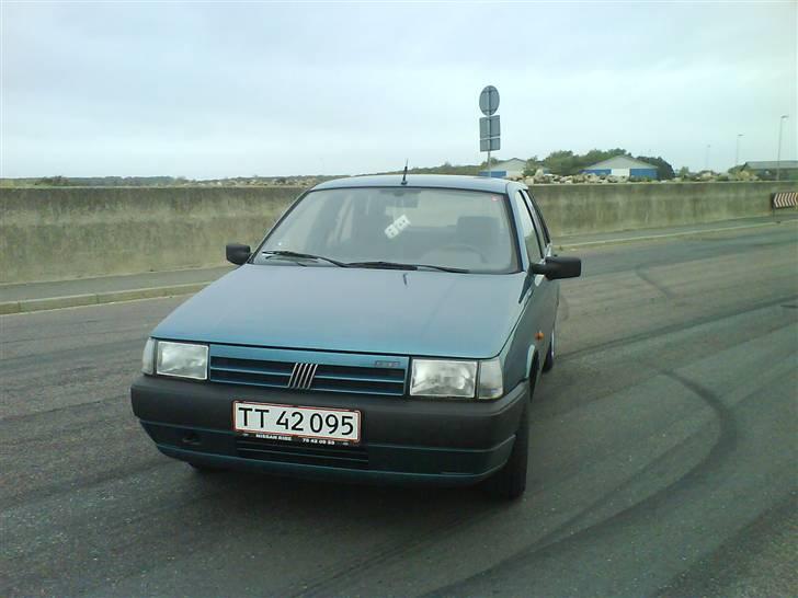 Fiat tipo 1,6i E SOLGT billede 2