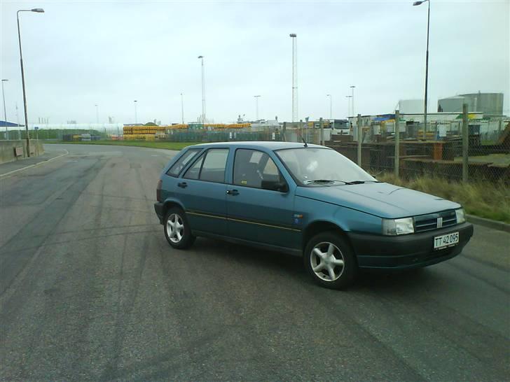 Fiat tipo 1,6i E SOLGT billede 3