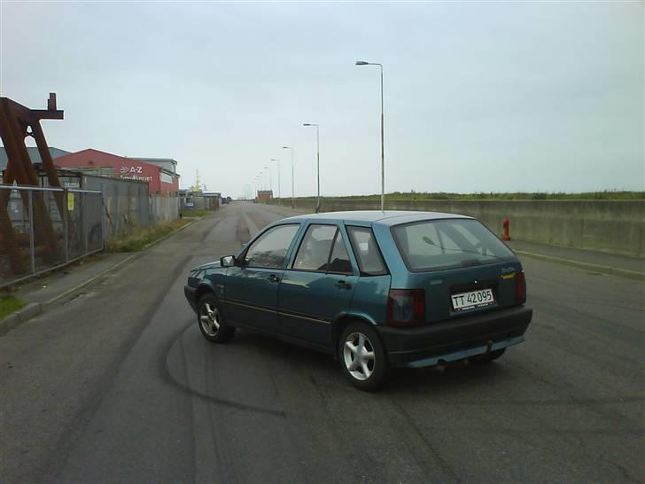 Fiat tipo 1,6i E SOLGT billede 4