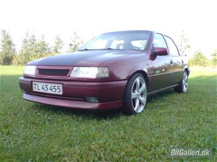 Opel vectra a solgt  billede 1