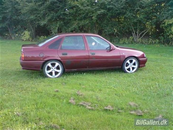 Opel vectra a solgt  billede 3