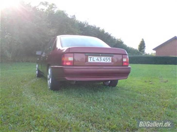 Opel vectra a solgt  billede 4