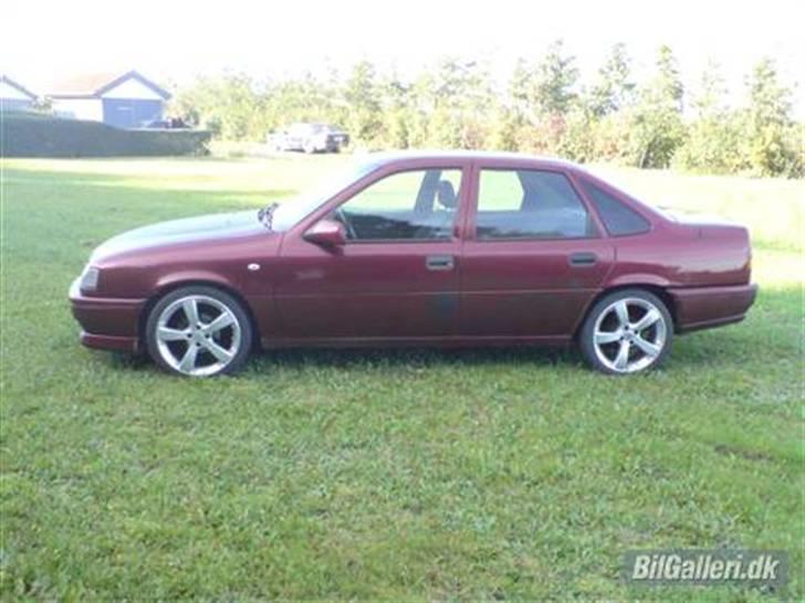 Opel vectra a solgt  billede 5