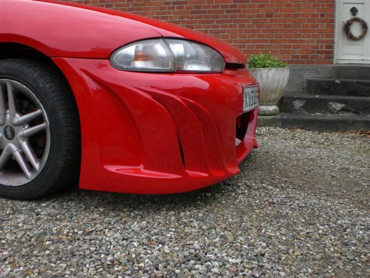 Mitsubishi colt 1.8 gti SOLGT billede 1