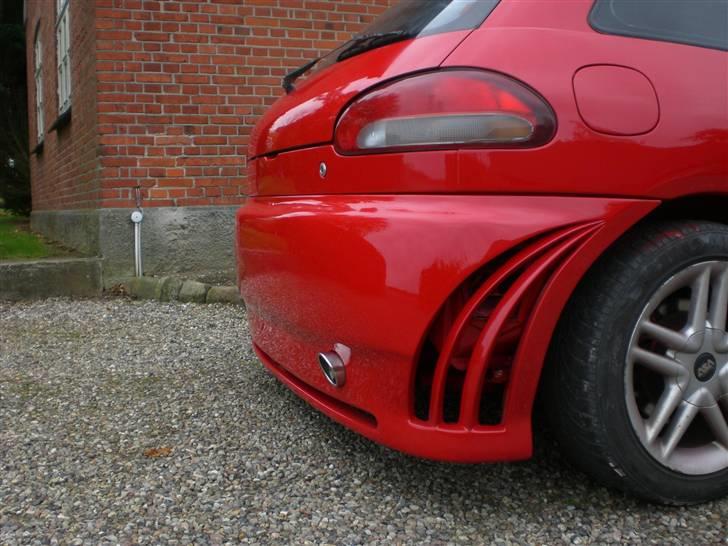 Mitsubishi colt 1.8 gti SOLGT billede 3