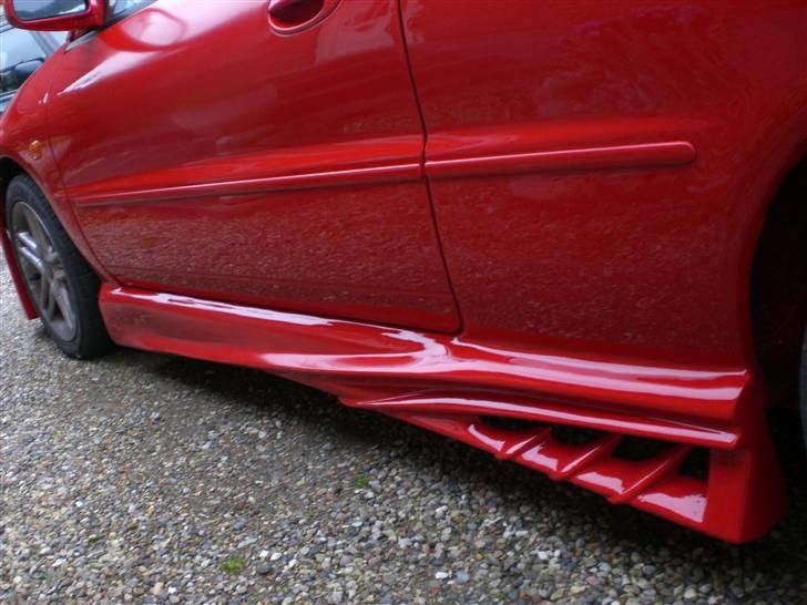 Mitsubishi colt 1.8 gti SOLGT billede 4