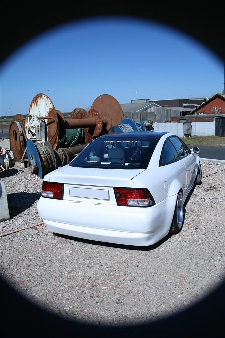 Opel Calibra 2,0 16v Turbo billede 12